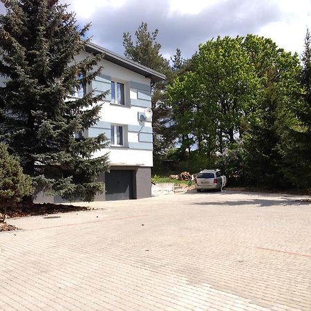 Willa Na Skraju Puszczy Zascianki Esterno foto