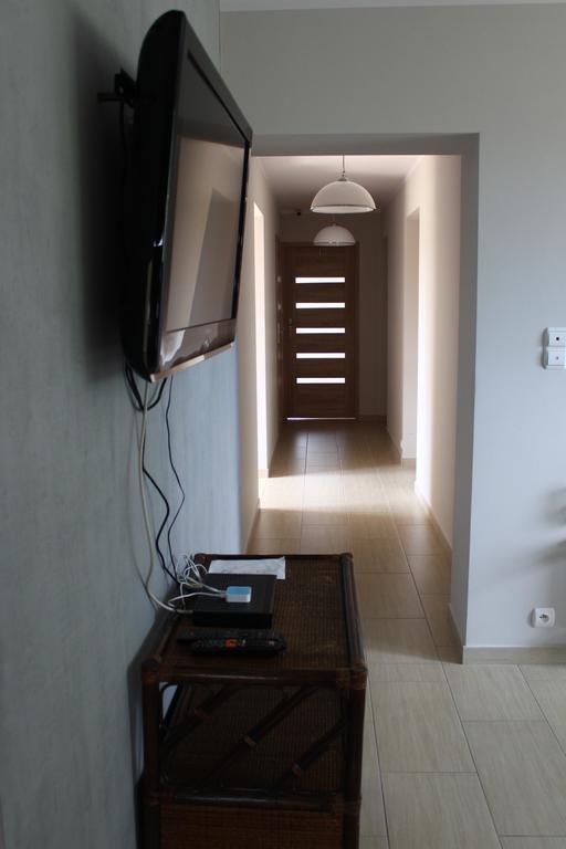 Willa Na Skraju Puszczy Zascianki Esterno foto
