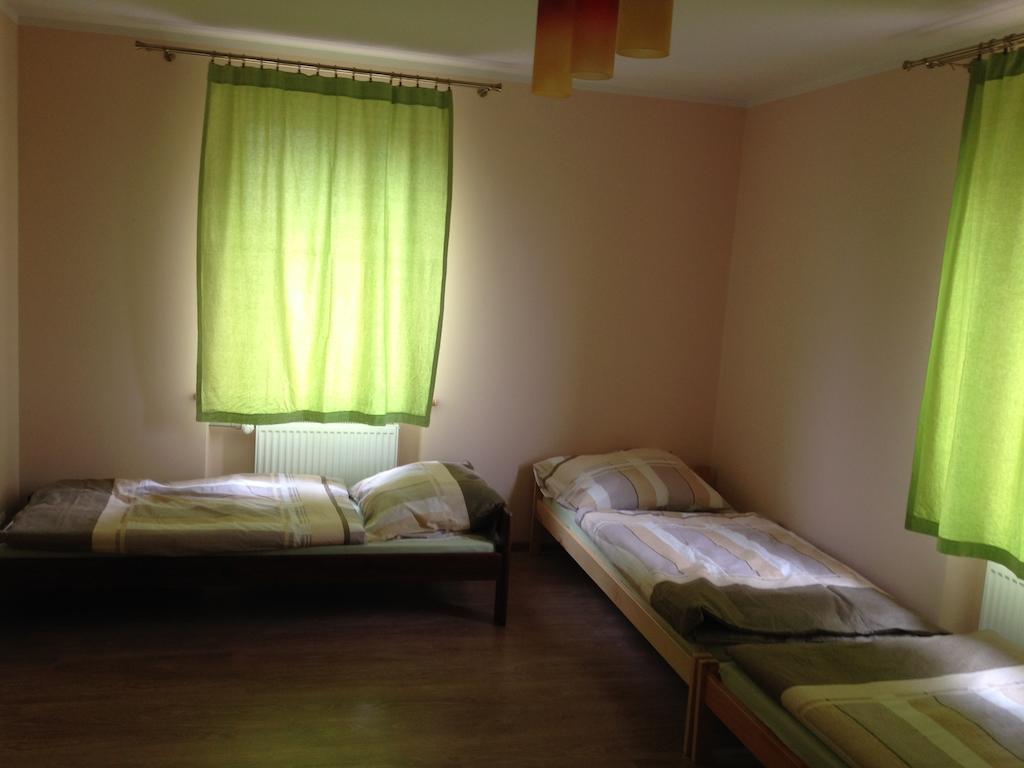 Willa Na Skraju Puszczy Zascianki Esterno foto